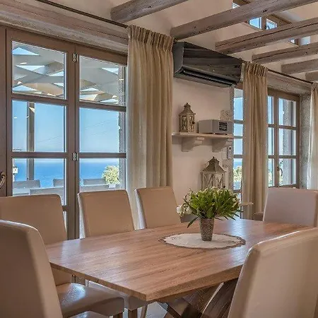 Vilotel Luxury Villaszakynthos Moore Villa 8 Guests - 4 Bed Agios Nikolaos * Zakynthos Town