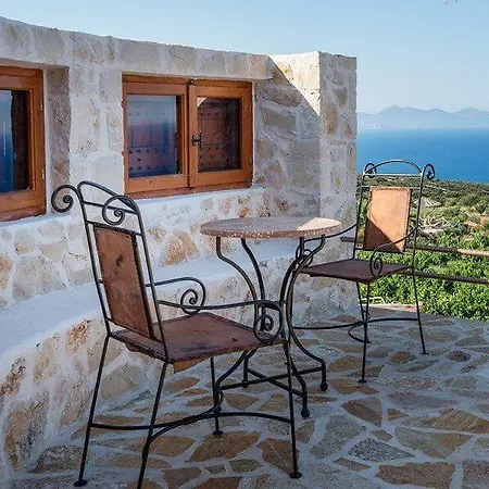 Vilotel Luxury Villaszakynthos Moore Villa 8 Guests - 4 Bed Agios Nikolaos