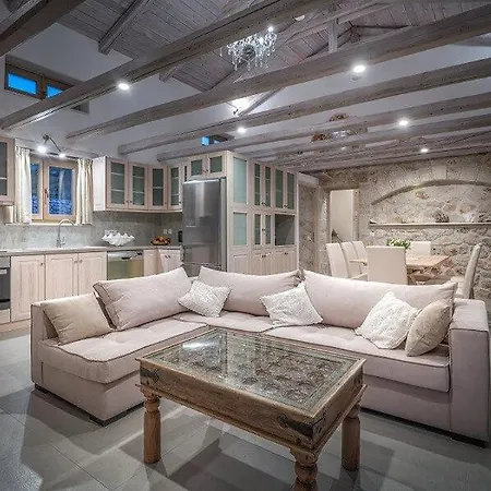 Vilotel Luxury Villaszakynthos Moore Villa 8 Guests - 4 Bed Agios Nikolaos * Zakynthos Town