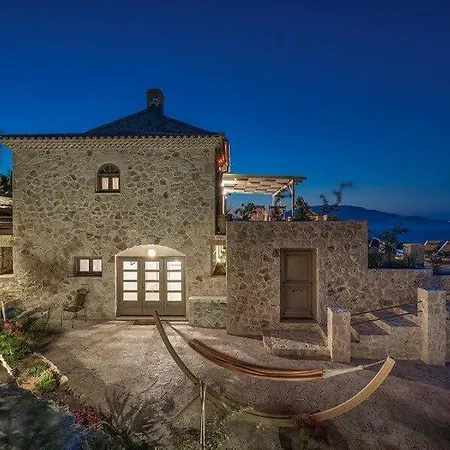 Villa Vilotel Luxury Villaszakynthos Moore Villa 8 Guests - 4 Bed Agios Nikolaos *