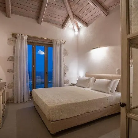 Vilotel Luxury Villaszakynthos Moore Villa 8 Guests - 4 Bed Agios Nikolaos Zakynthos Town