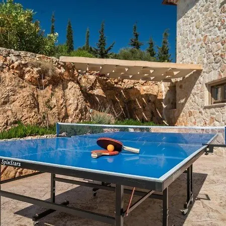 Luxury Zakynthos Villa Moore Villa 8 Guests - 4 Bed Agios Nikolaos Villa *